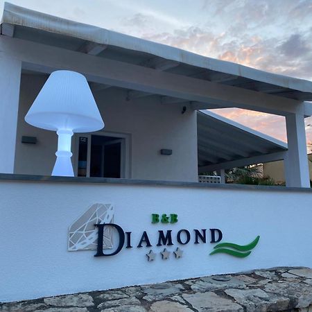 B&B Diamond Сан-Віто-Ло-Капо Екстер'єр фото