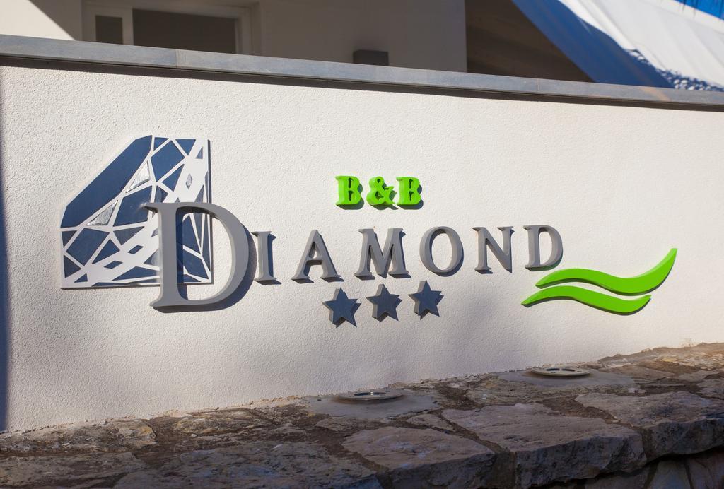 B&B Diamond Сан-Віто-Ло-Капо Екстер'єр фото