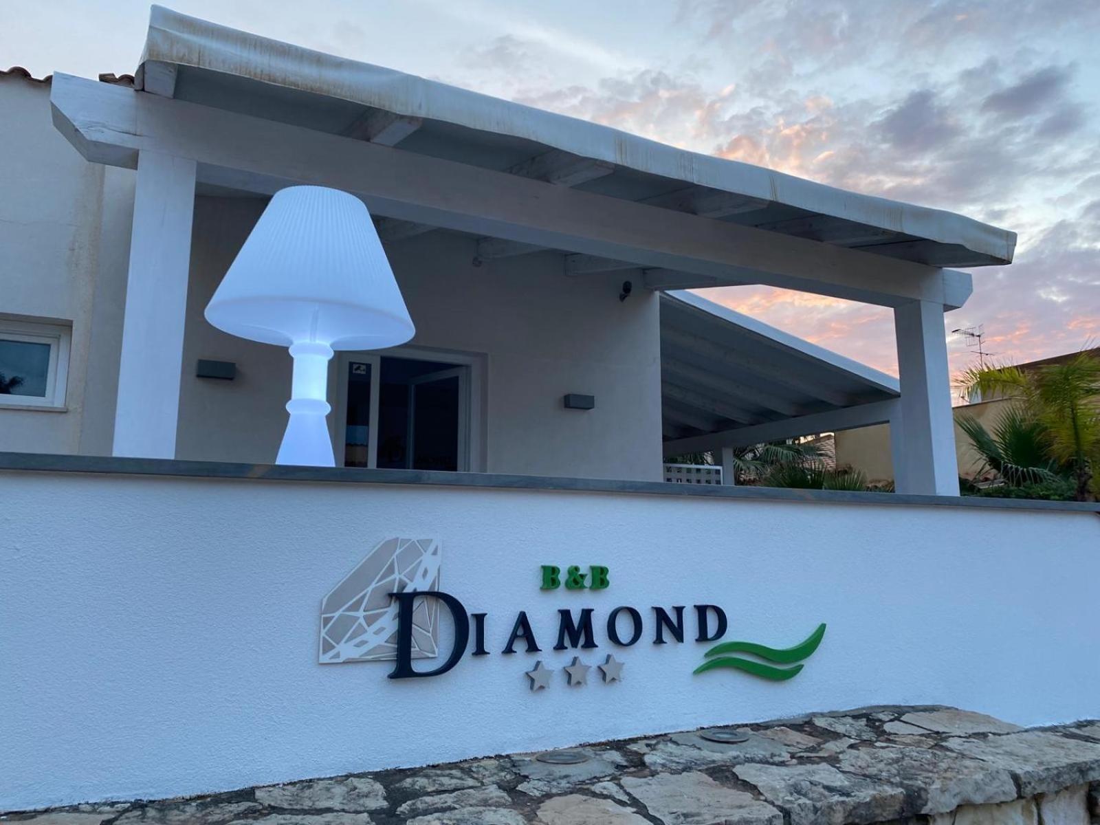 B&B Diamond Сан-Віто-Ло-Капо Екстер'єр фото